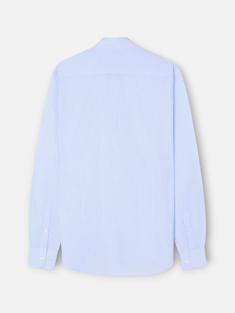Camisa sport classic raya azul
