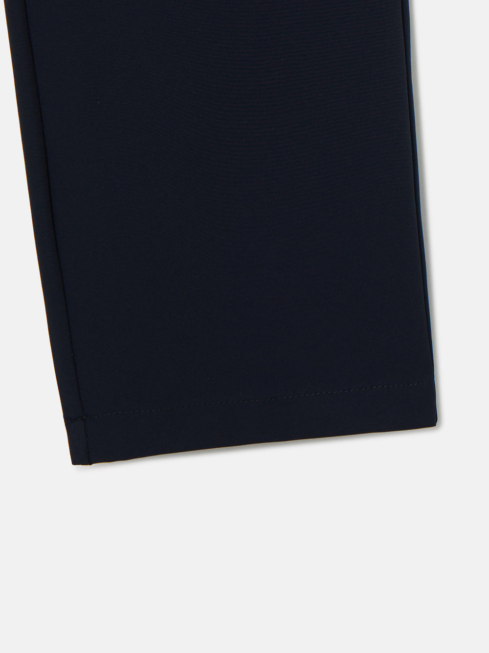 Navy blue technical trousers