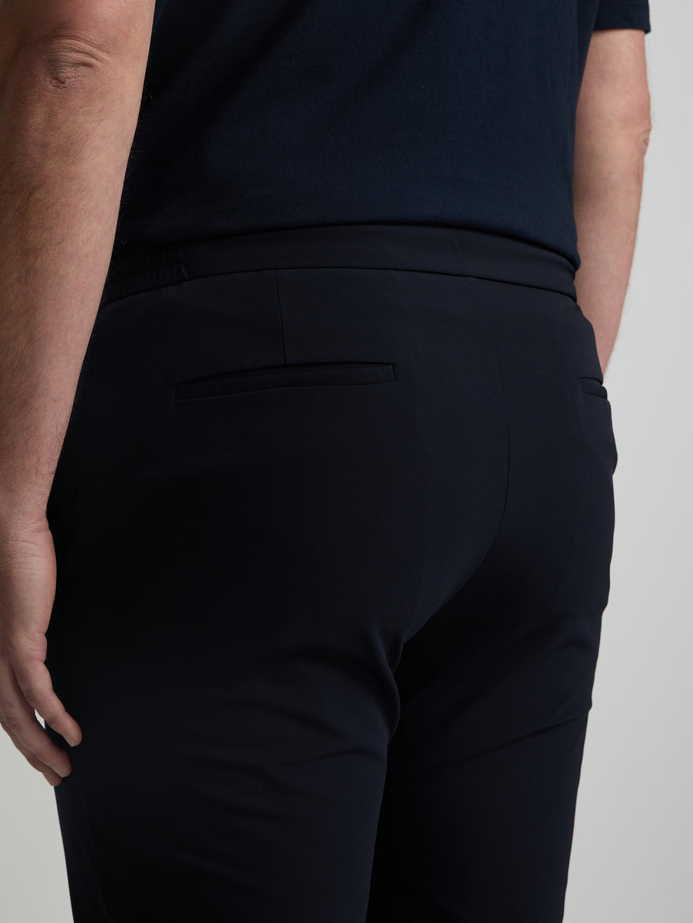 Pantalon tecnico azul marino