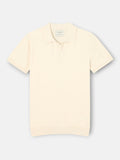 Polo unique estructura beige