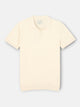 Polo unique structure beige