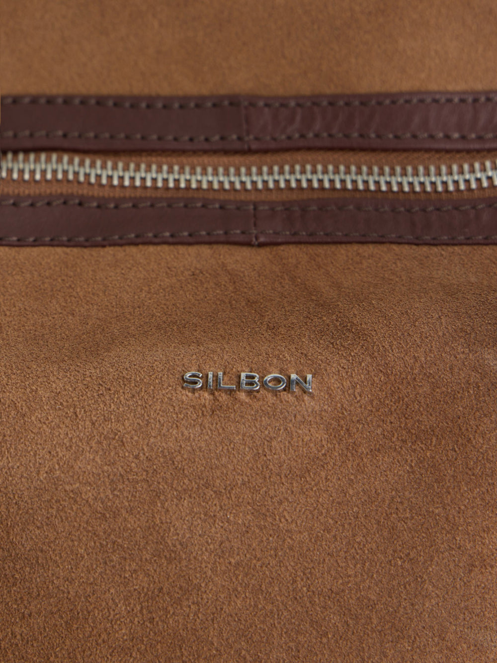 Bolsa de viaje piel business marron oscuro