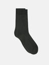 Green business thread sock