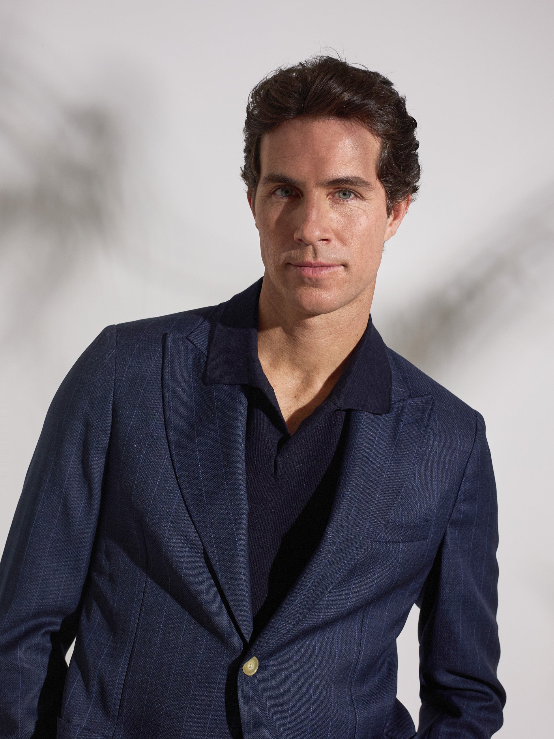 Americana unique diplomatica azul marino