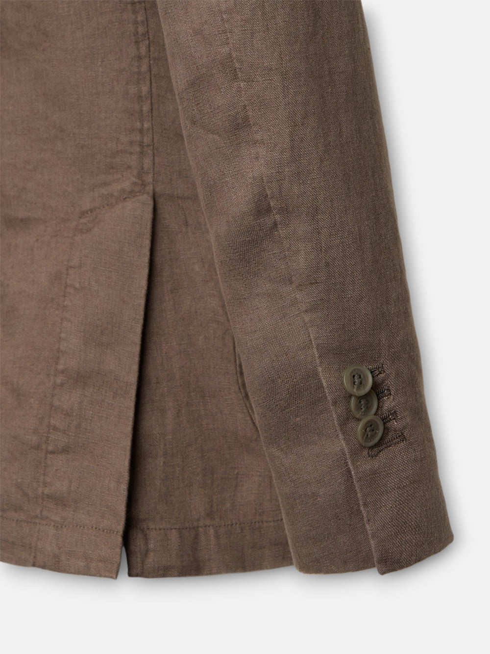 Americana comfort marron