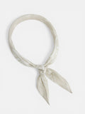 Unique beige bandana