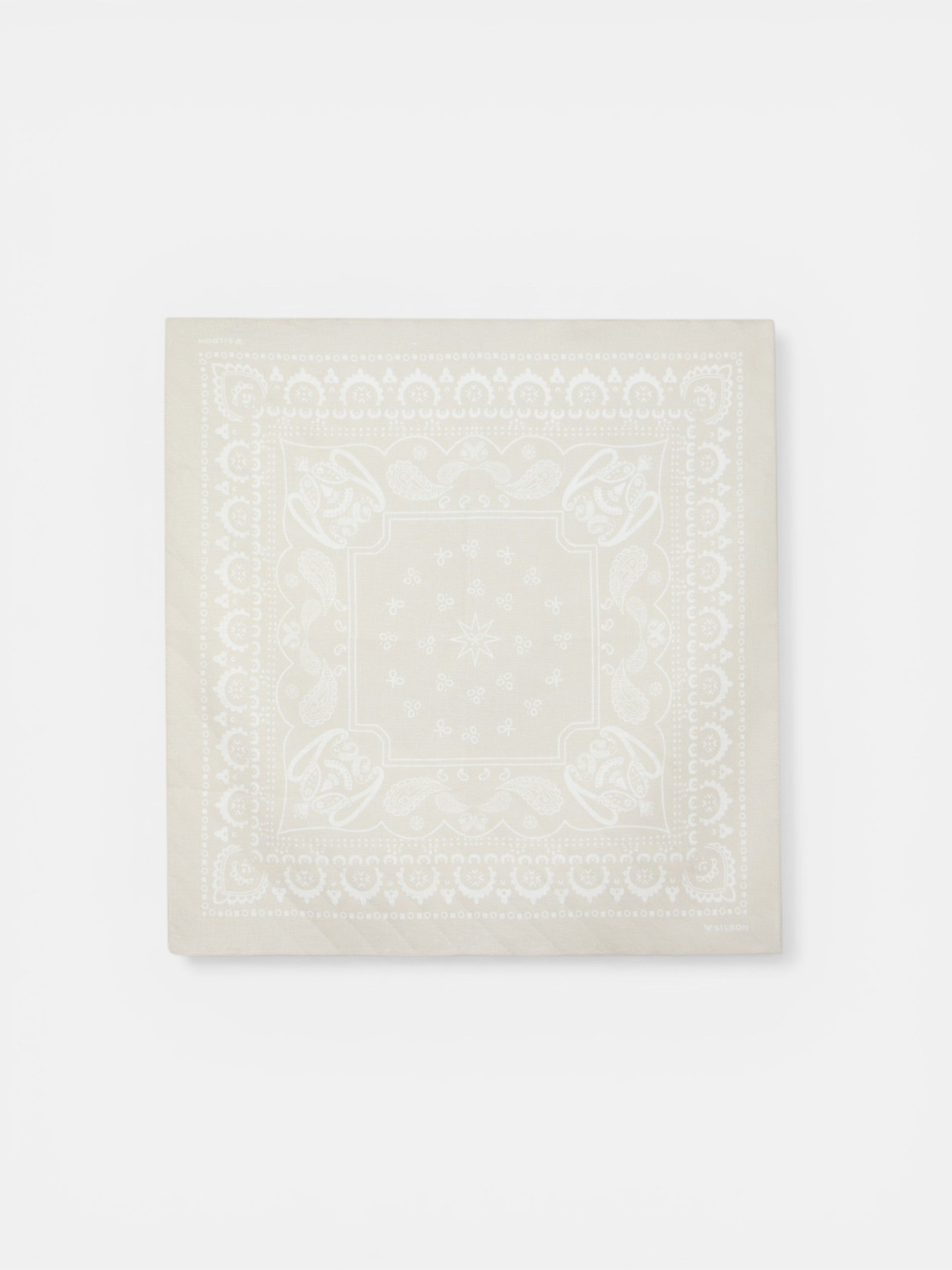 Bandana unique beige