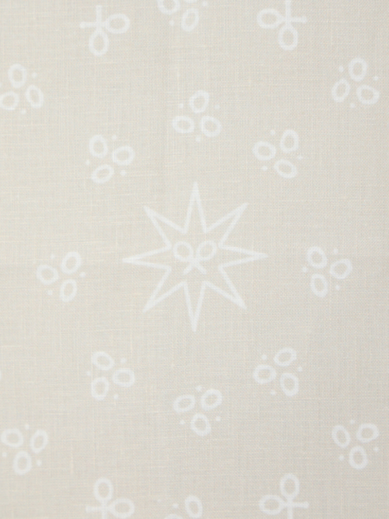Unique beige bandana