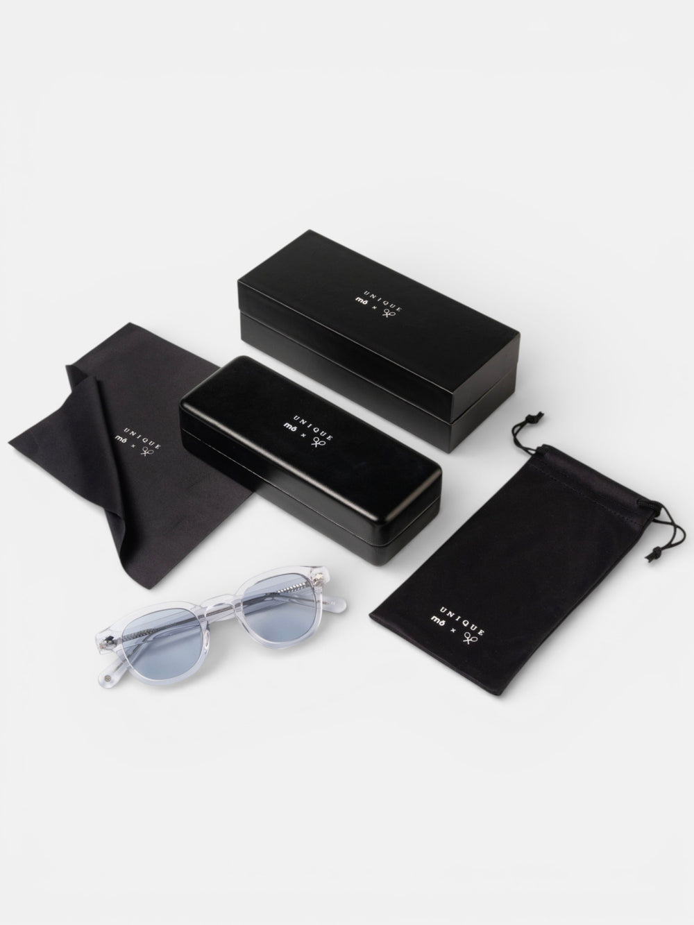 Gafa de sol MOxSILBON Unique transparente