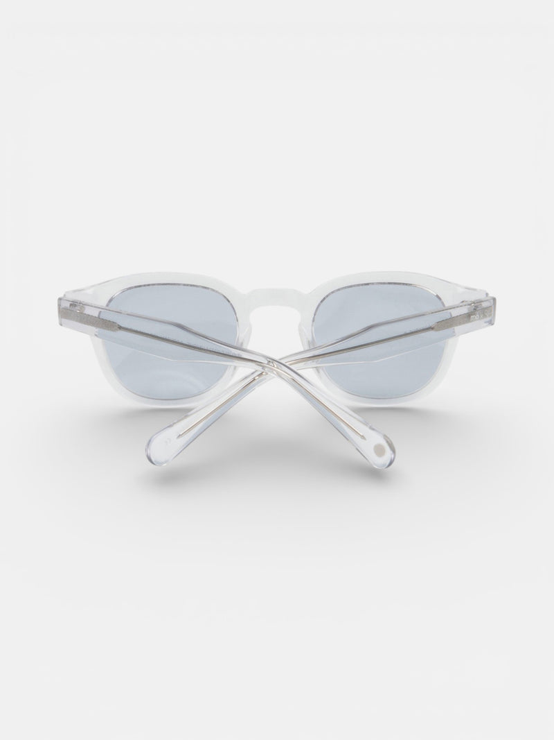 Lunettes de soleil MOxSILBON Unique transparentes
