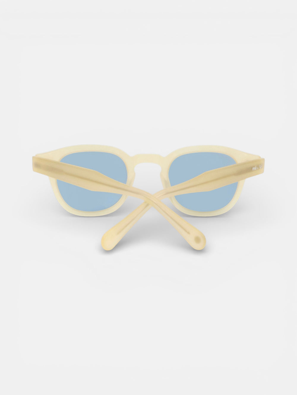 Gafa de sol MOxSILBON Unique amarilla