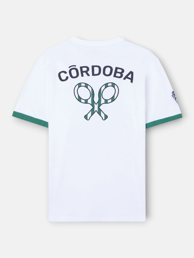 Camisola silbon CCF branca