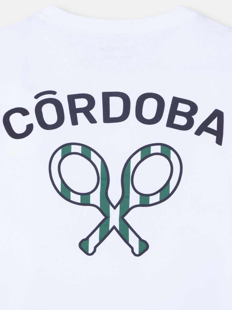 Camisola silbon CCF branca