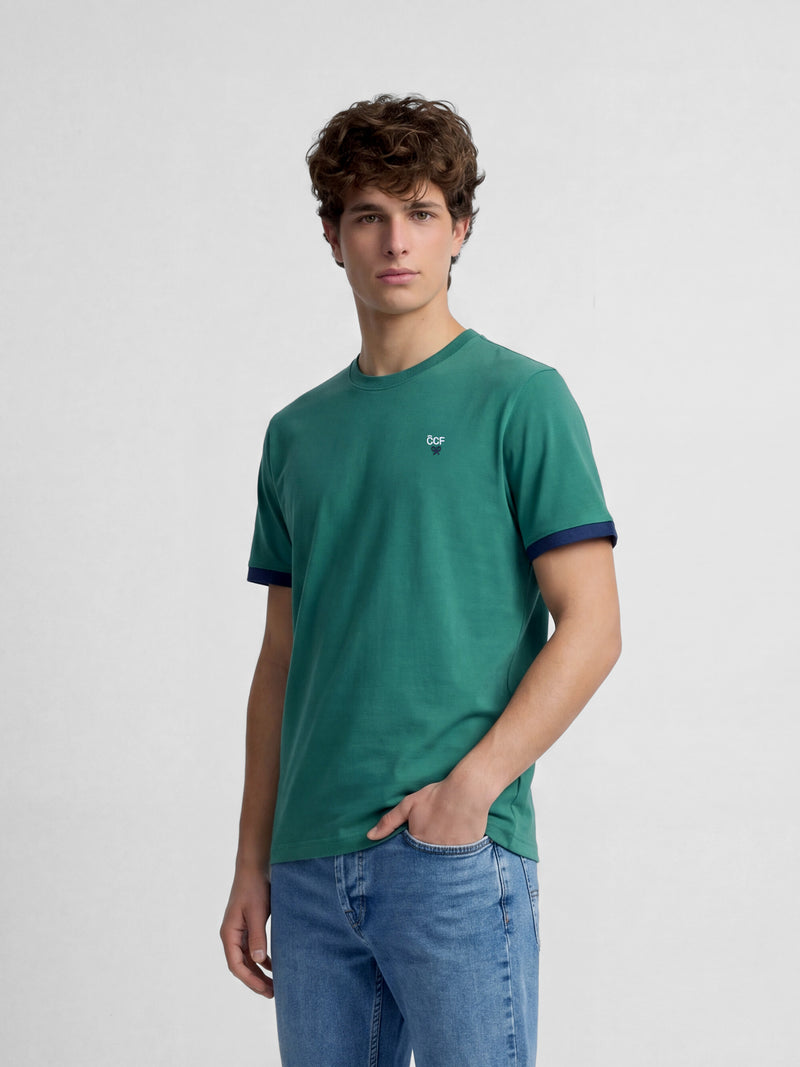 Camisola silbon CCF verde