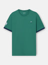Camiseta silbon CCF verde