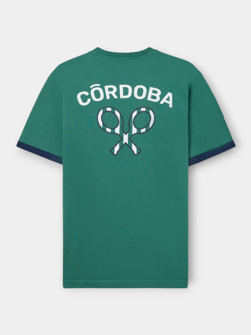 Camisola silbon CCF verde