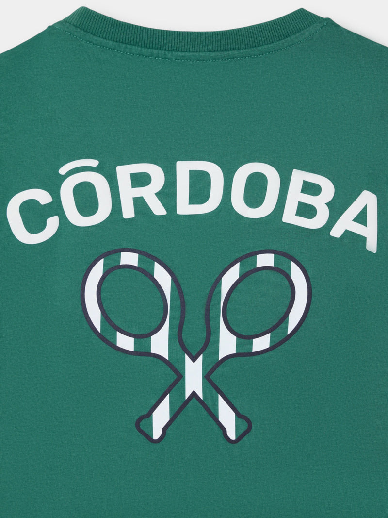 Camisola silbon CCF verde