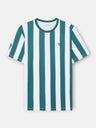 Camiseta silbon CCF franjas