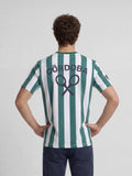 Camisola Silbon CCF riscas