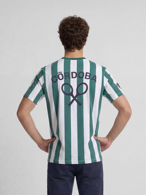 Camisola Silbon CCF riscas