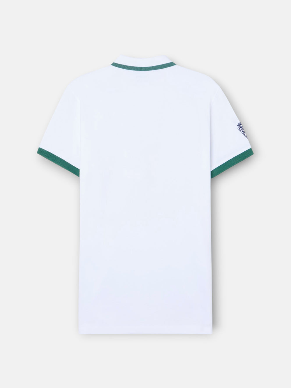 Silbon CCF white polo