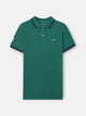 Polo Silbon CCF vert