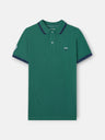 Polo Silbon CCF verde