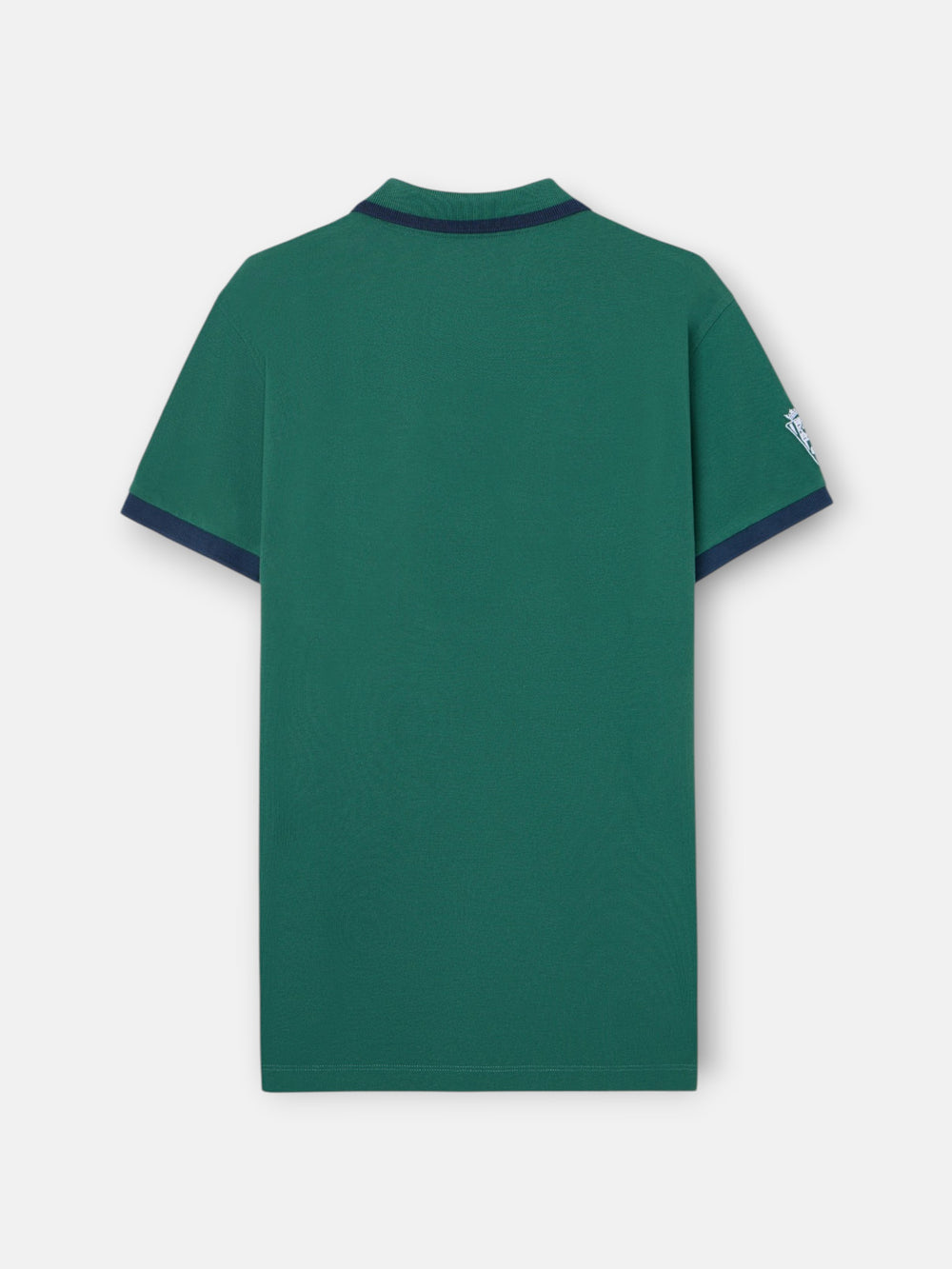 Silbon CCF green polo