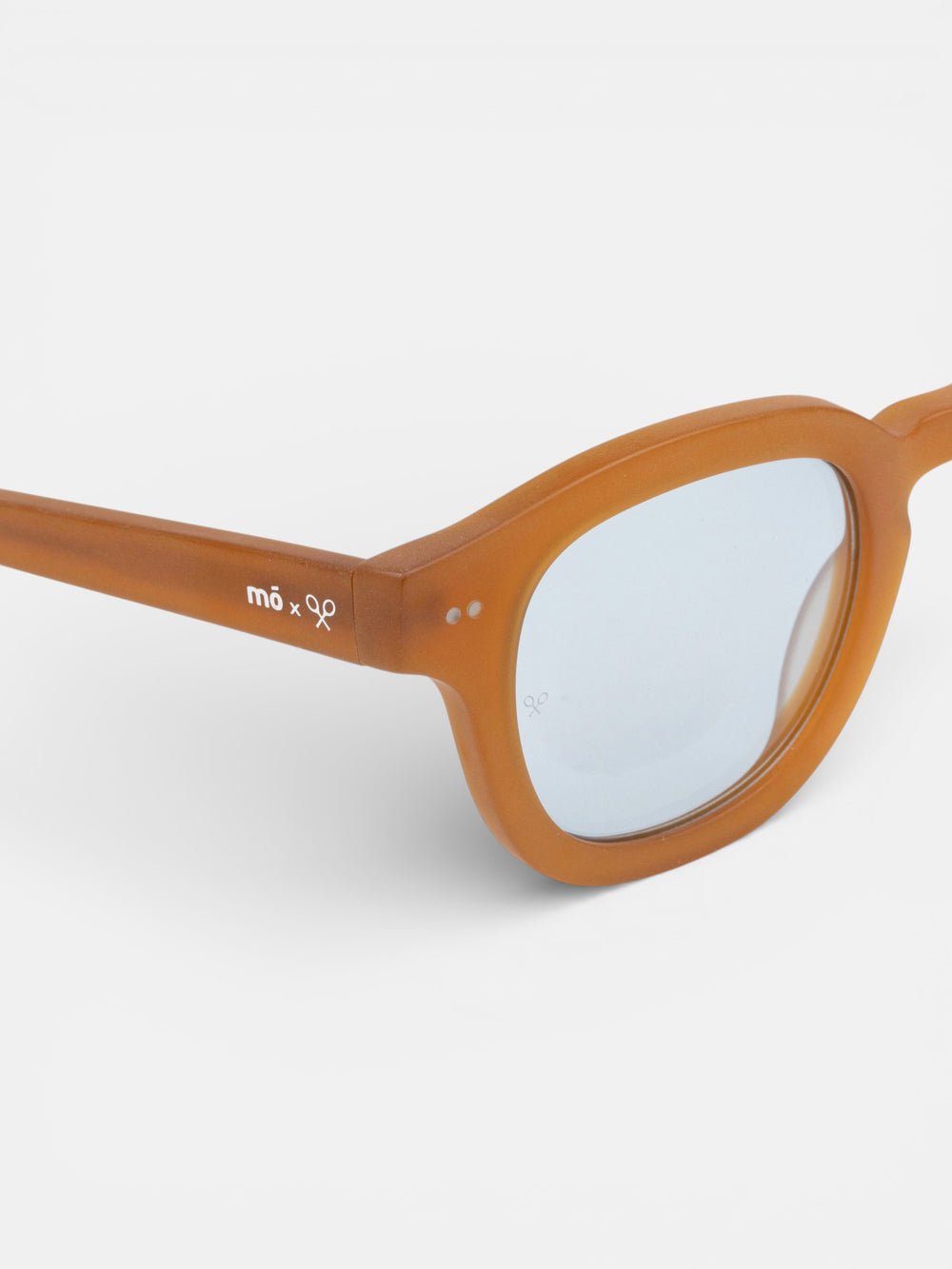 Gafa de sol MOxSILBON Caspio amarilo mate