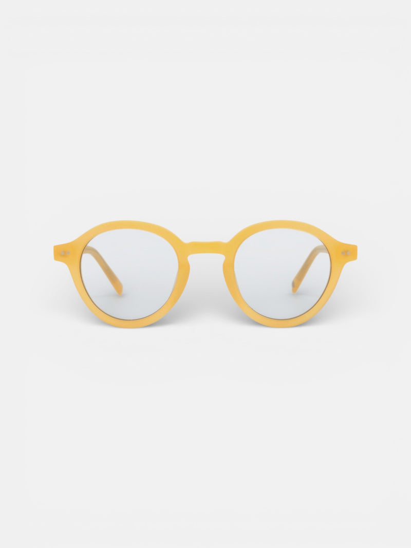Óculos de sol MOxSILBON Moray amarelo