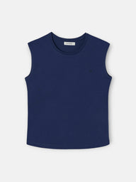 Camiseta woman sun azul