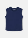 Camiseta woman sun azul