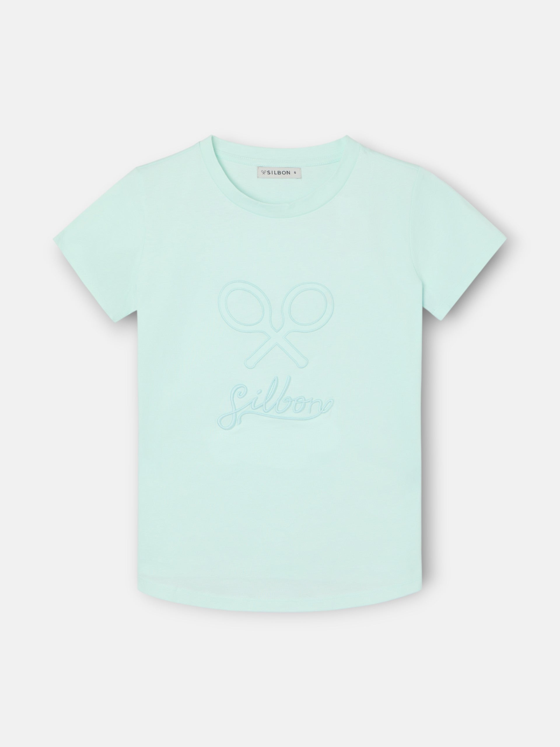 Camiseta woman clasica verde