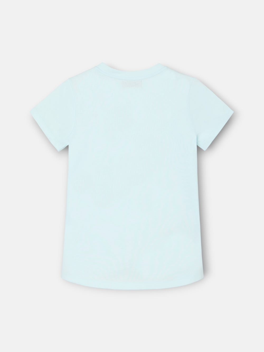 Camiseta woman clasica raqueta verde