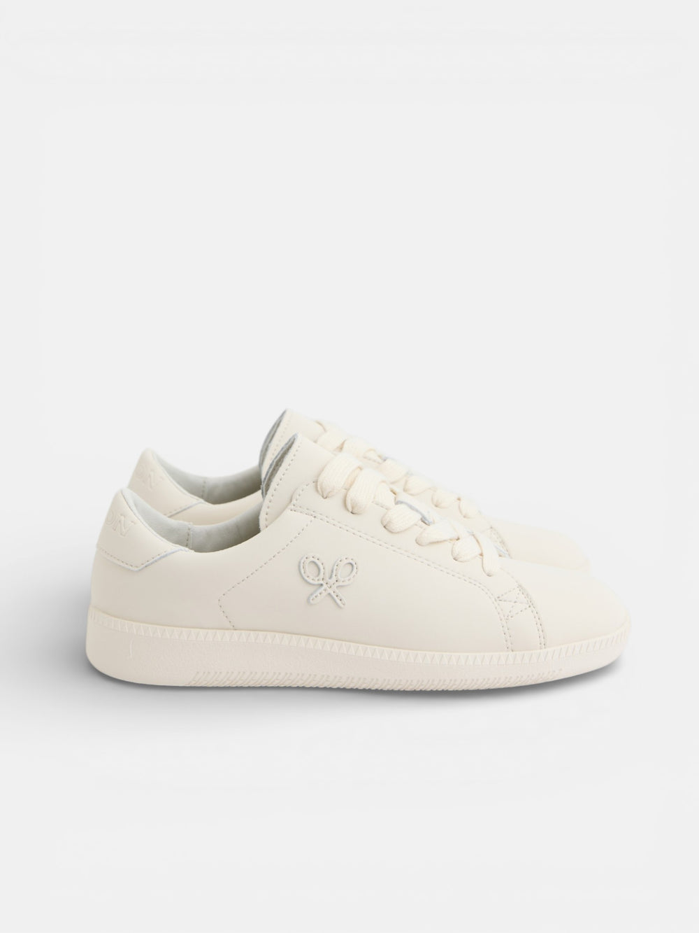 Zapatilla silbon woman clasica blanca