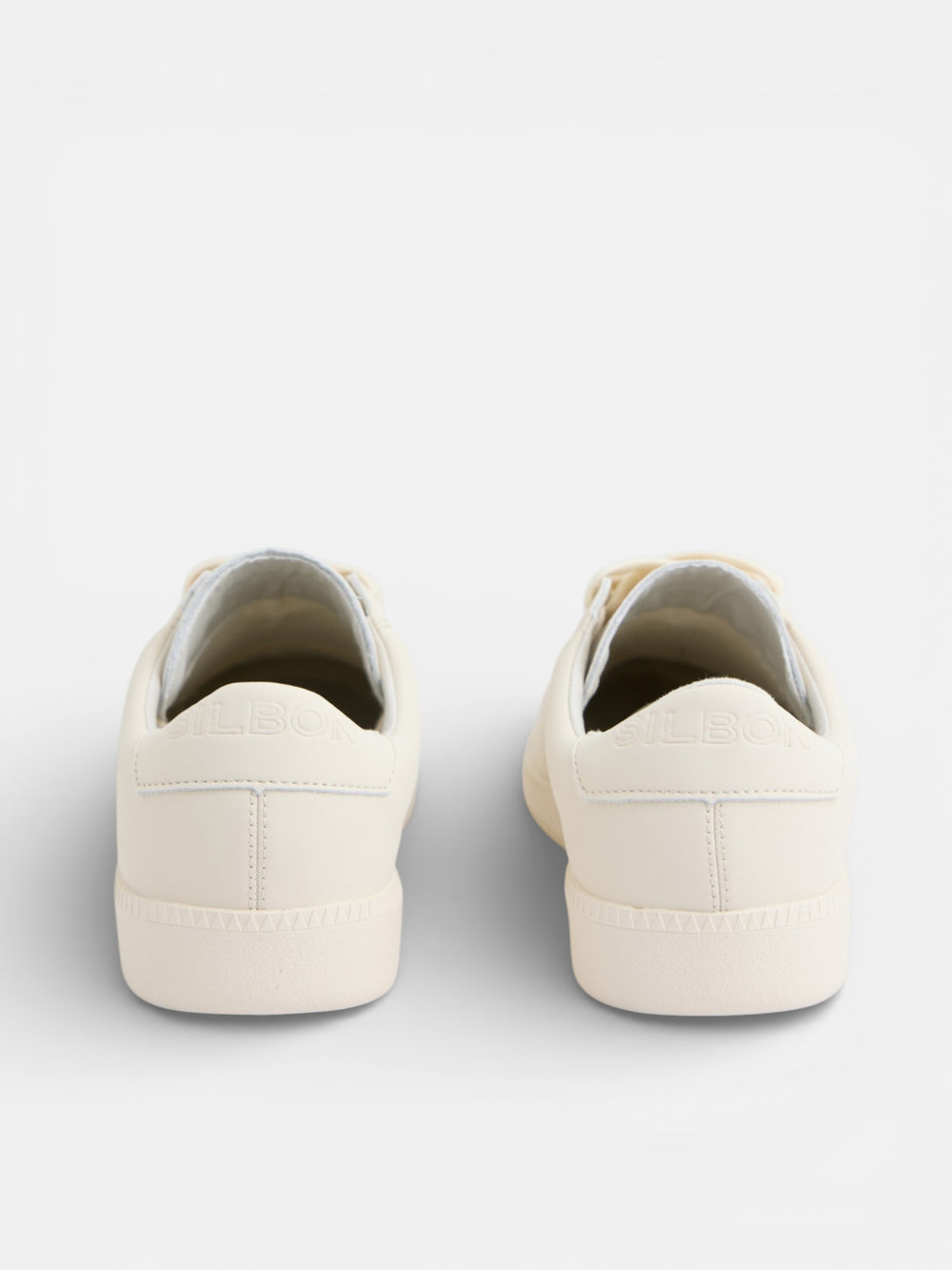 Zapatilla silbon woman clasica blanca