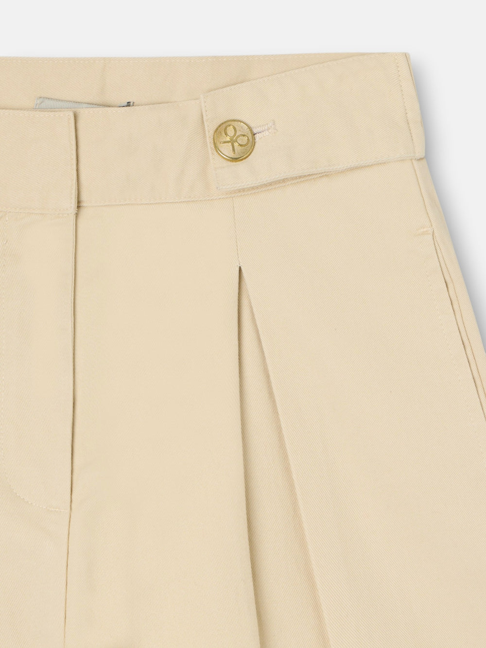 Bermuda sahariana beige