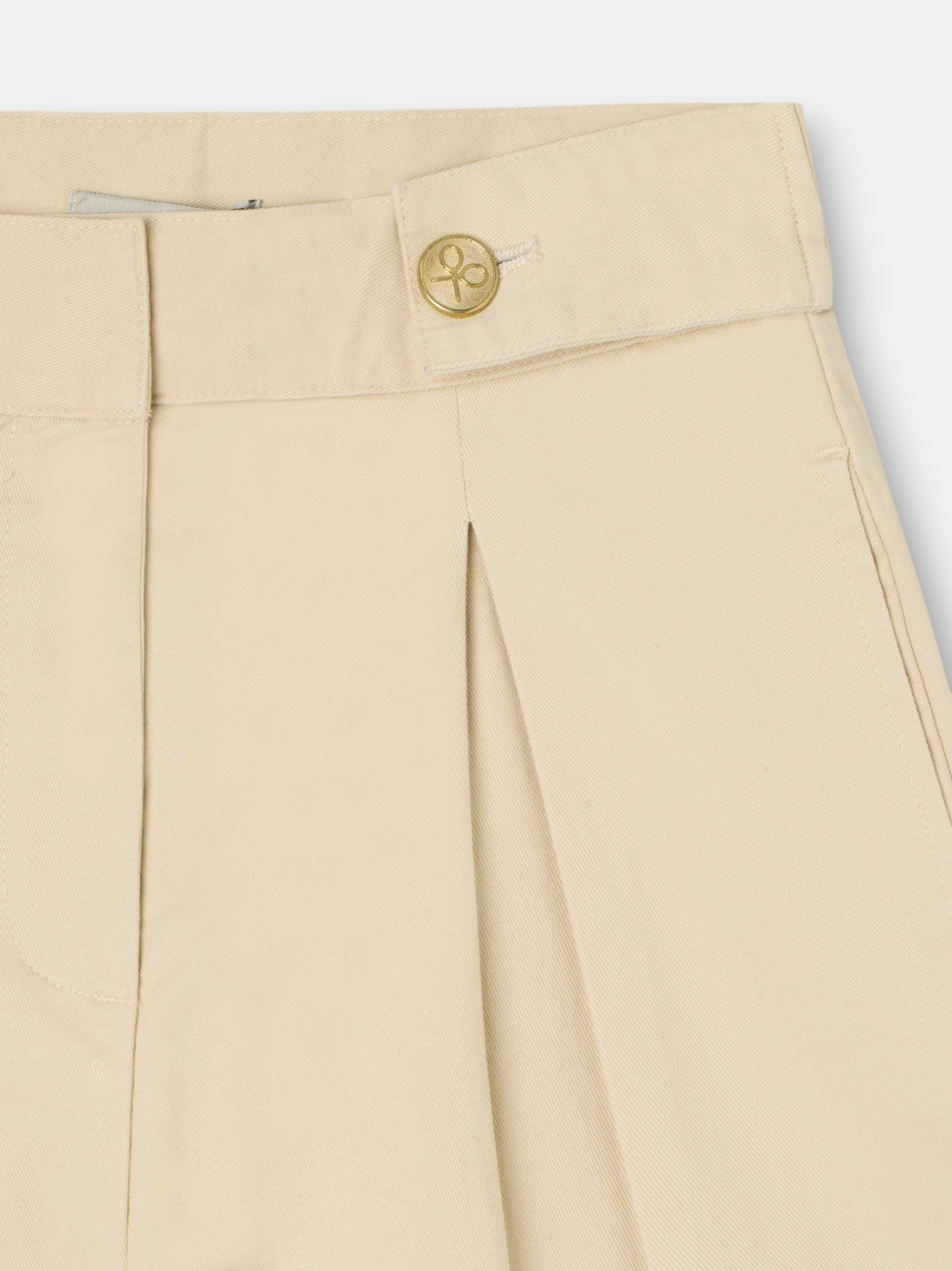 Bermuda sahariana beige