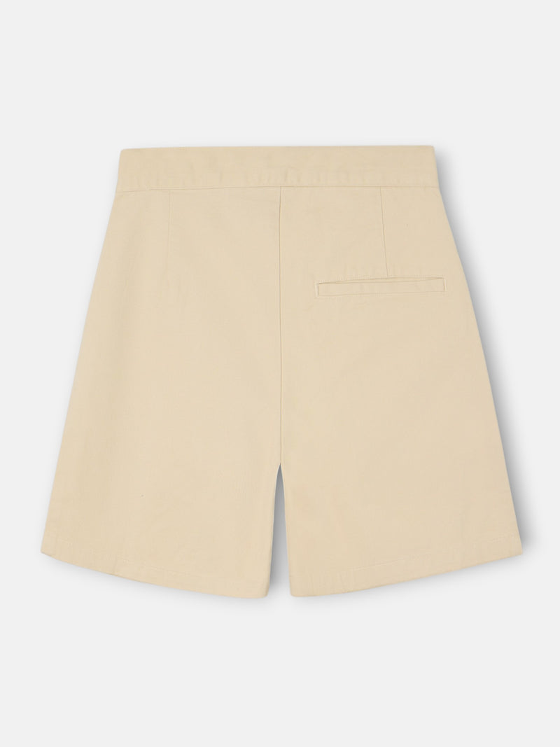 Bermuda sahariana beige
