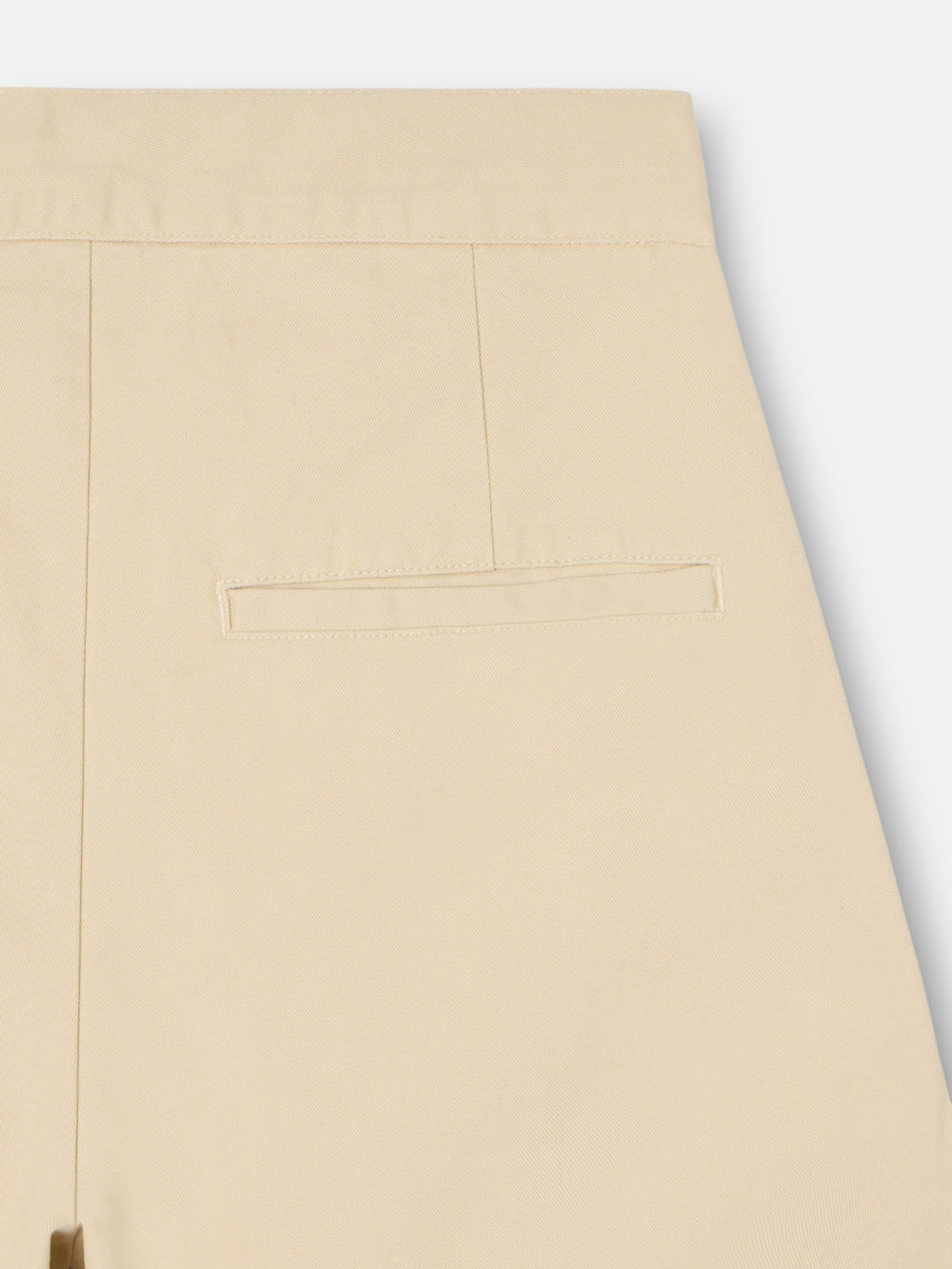 Bermuda sahariana beige