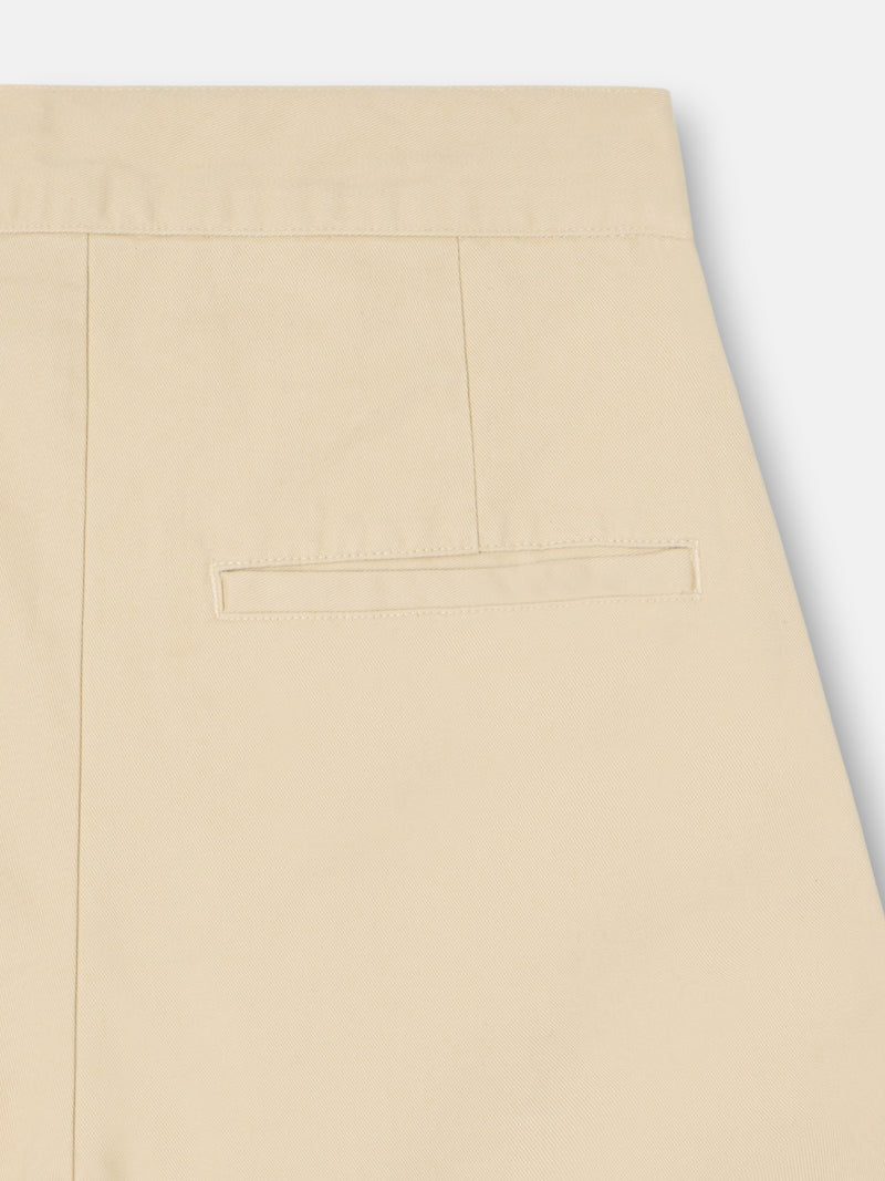 Bermuda sahariana beige