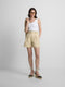 Bermuda sahariana beige