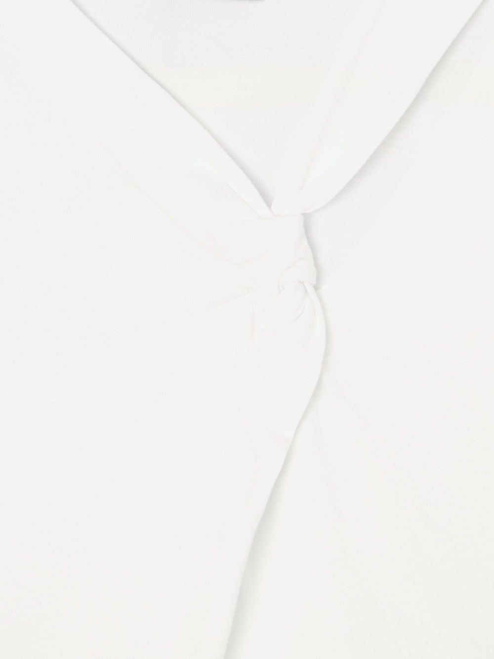 Camiseta woman nudo blanca