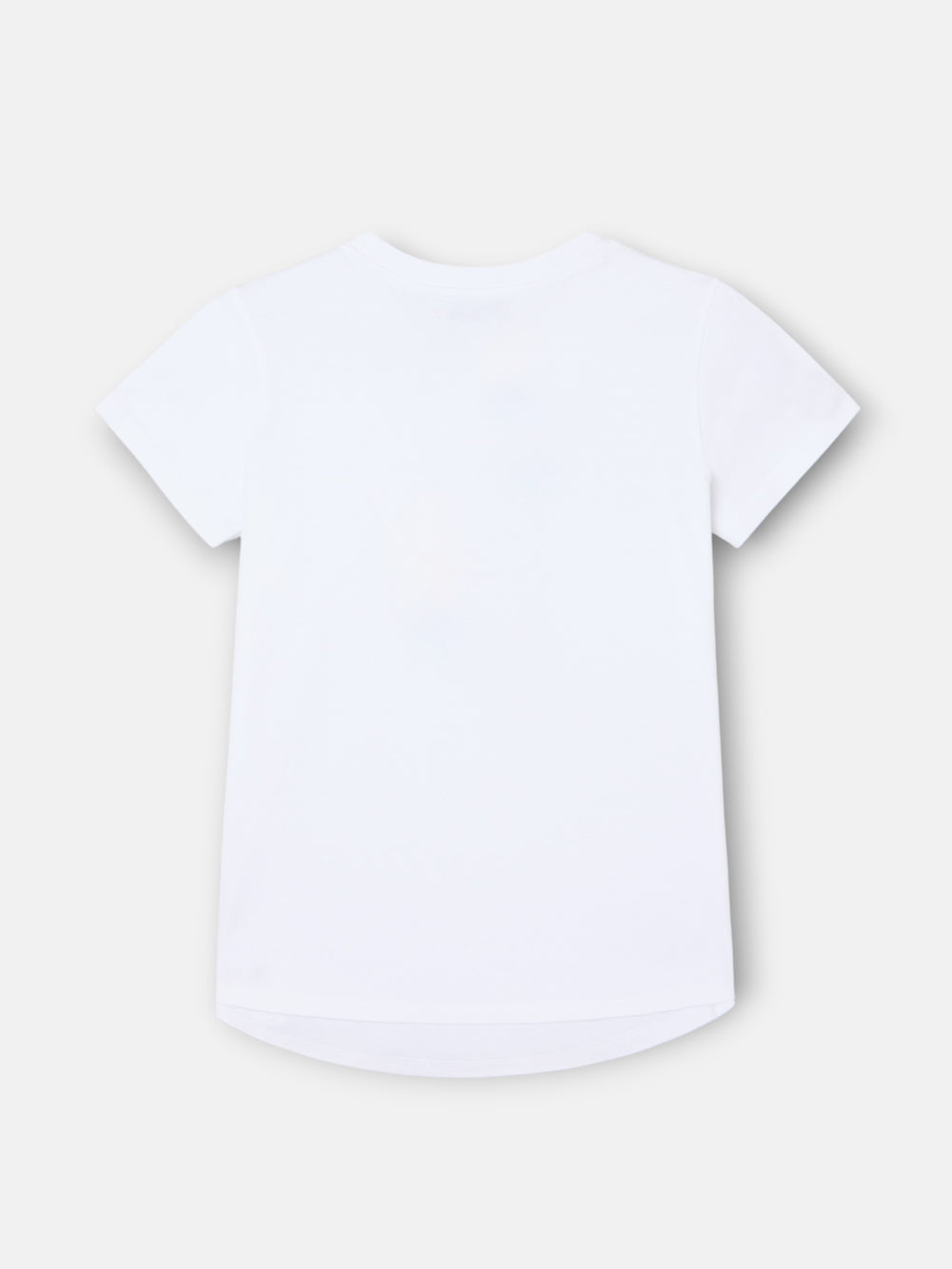Women's Paradiso white t-shirt