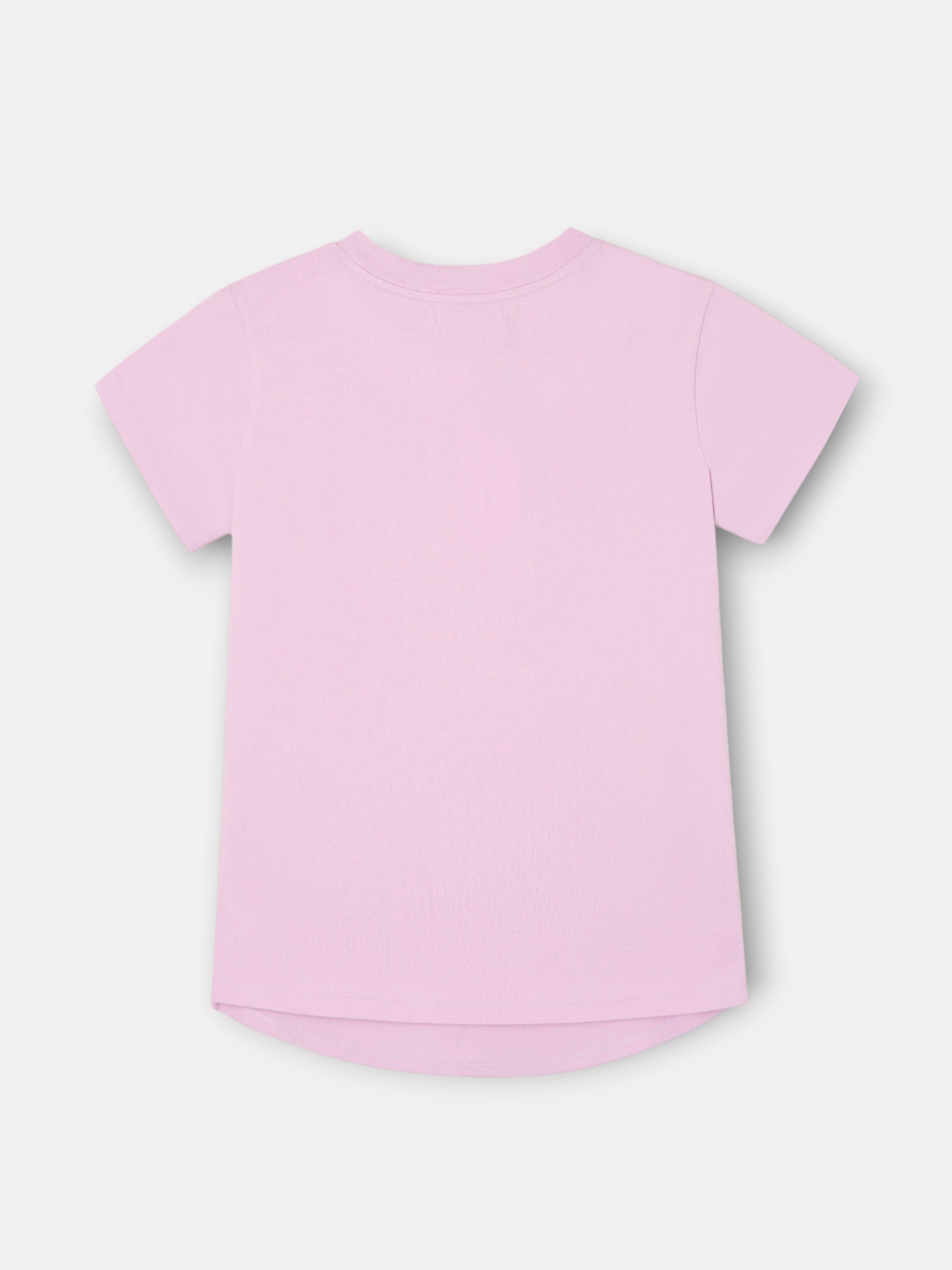 Women's Paradiso purple t-shirt