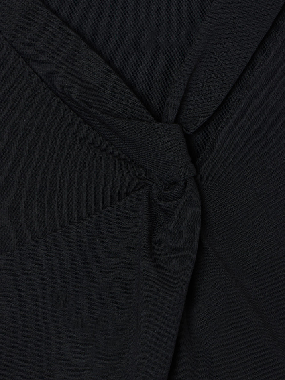 Camiseta woman nudo negra