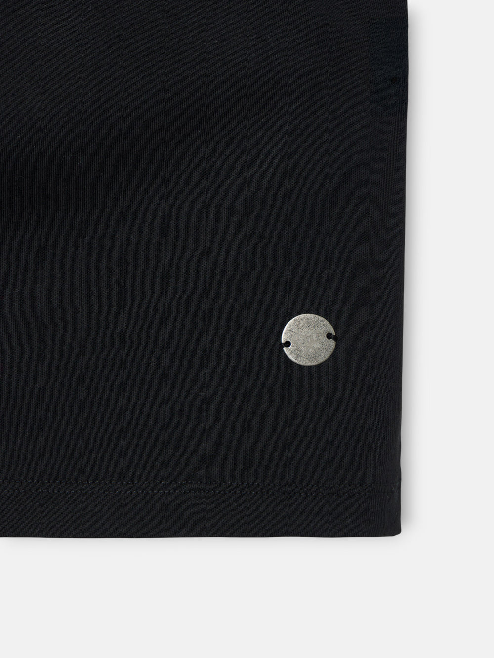 Camiseta woman nudo negra