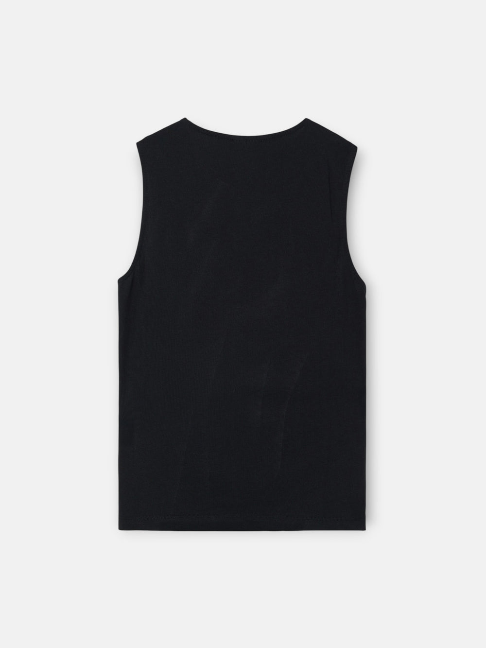 Camiseta woman nudo negra