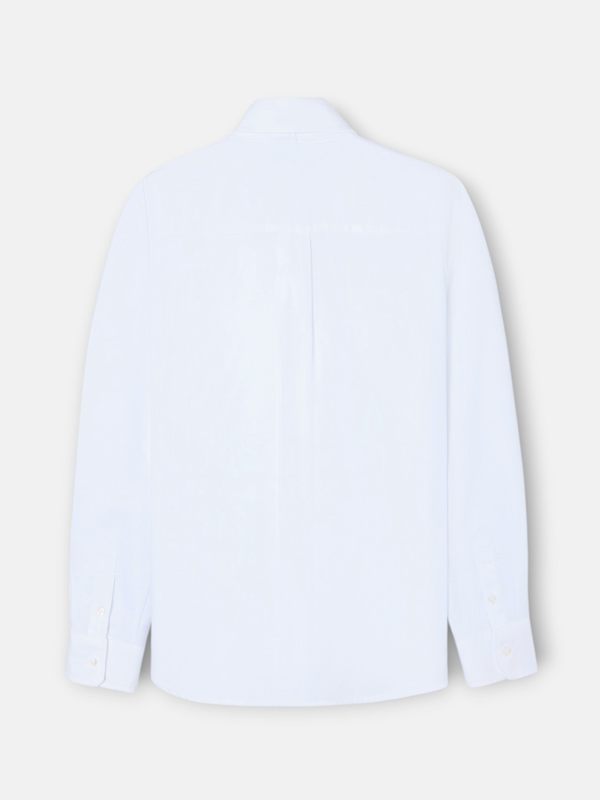Camisa lazada blanca