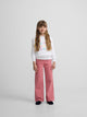 Pantalon girl marinero rosa